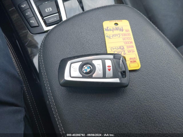 BMW X3 Xdrive28i 2016 5UXWX9C53G0D88418 Image 11