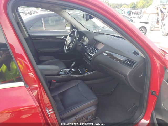 BMW X3 Xdrive28i 2016 5UXWX9C53G0D88418 Image 5