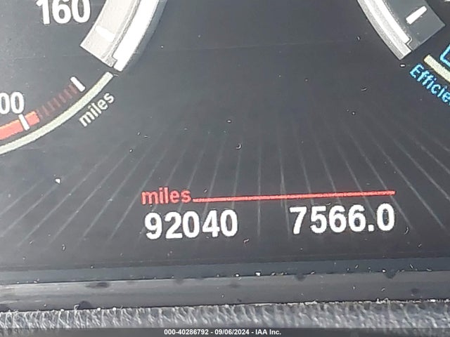 BMW X3 Xdrive28i 2016 5UXWX9C53G0D88418 Image 7