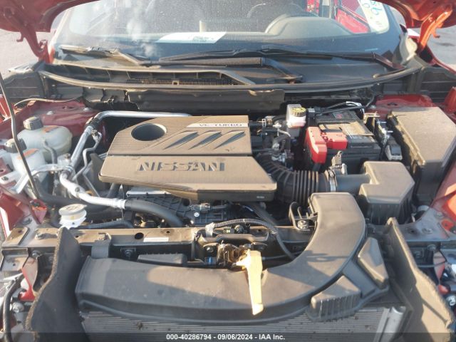 5N1BT3CB1PC902062 Nissan Rogue Sl Intelligent Awd