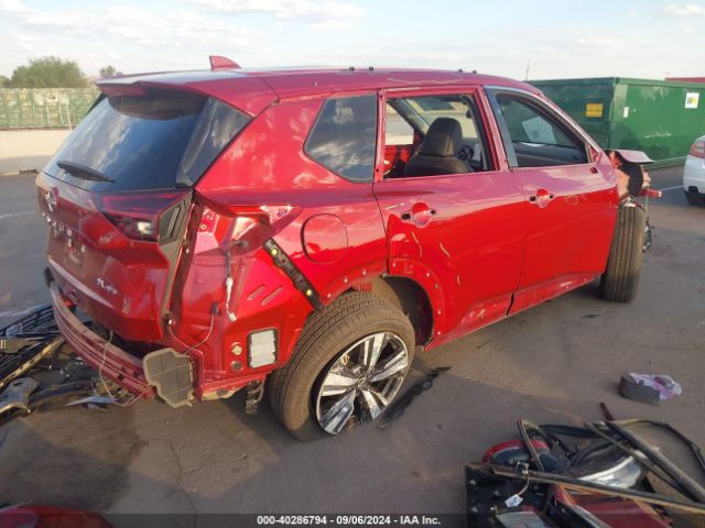5N1BT3CB1PC902062 Nissan Rogue Sl Intelligent Awd