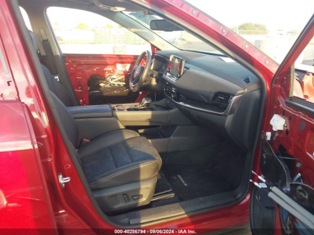 5N1BT3CB1PC902062 Nissan Rogue Sl Intelligent Awd