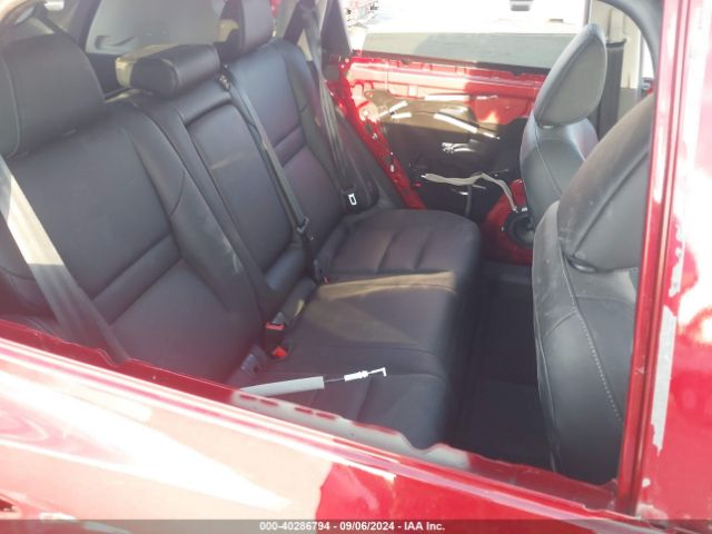 5N1BT3CB1PC902062 Nissan Rogue Sl Intelligent Awd