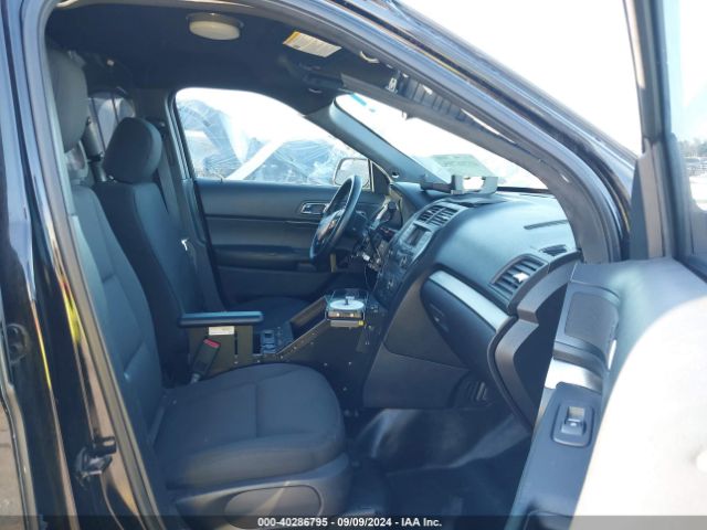 1FM5K8AR5HGD57880 Ford Utility Police Interceptor