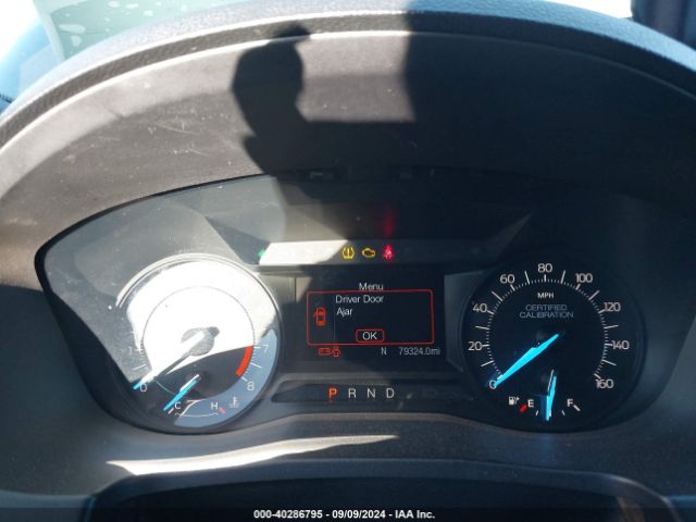 1FM5K8AR5HGD57880 Ford Utility Police Interceptor