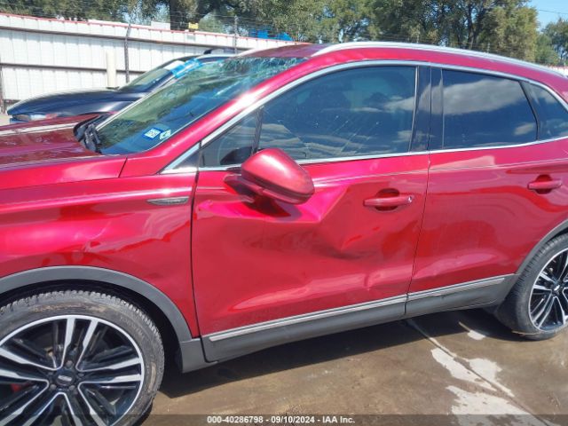 5LMTJ3DH3JUL05149 Lincoln Mkc Reserve