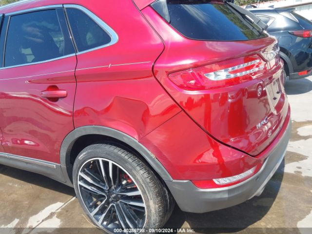 5LMTJ3DH3JUL05149 Lincoln Mkc Reserve