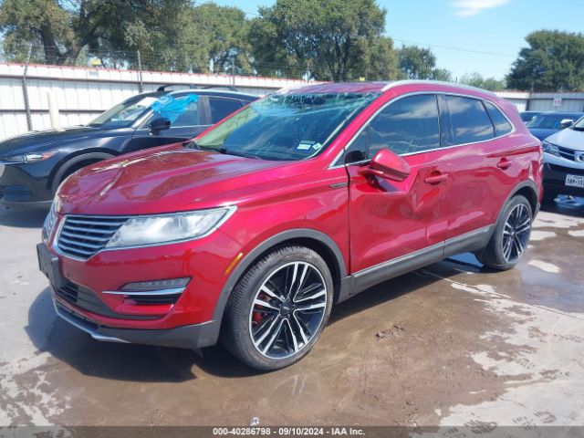 5LMTJ3DH3JUL05149 Lincoln Mkc Reserve
