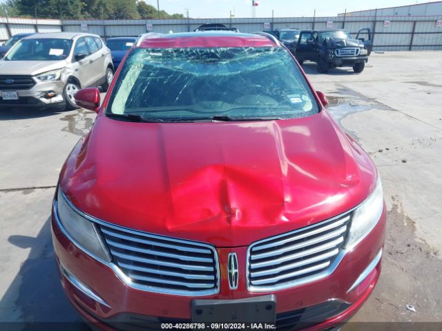 5LMTJ3DH3JUL05149 Lincoln Mkc Reserve