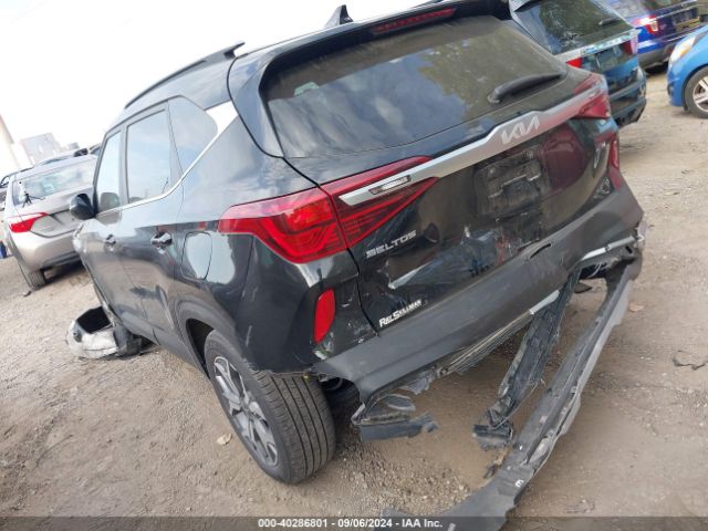 KNDERCAA3N7235818 KIA SELTOS EX
