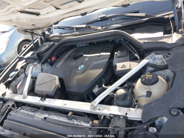 5UXTR9C55JLD66259 BMW X3 Xdrive30i