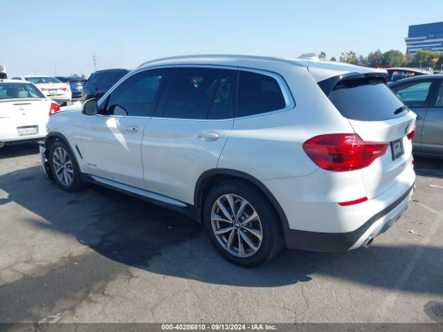 5UXTR9C55JLD66259 BMW X3 Xdrive30i