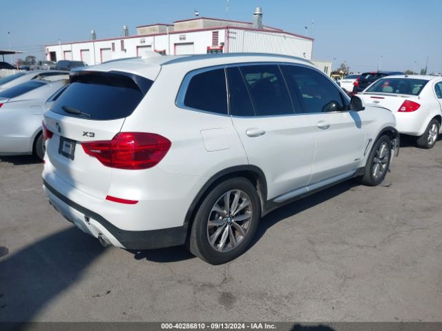 5UXTR9C55JLD66259 BMW X3 Xdrive30i