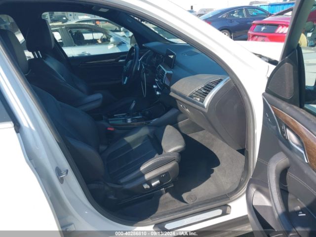 5UXTR9C55JLD66259 BMW X3 Xdrive30i