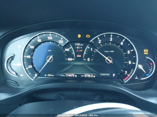 5UXTR9C55JLD66259 BMW X3 Xdrive30i