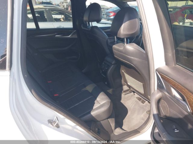 5UXTR9C55JLD66259 BMW X3 Xdrive30i