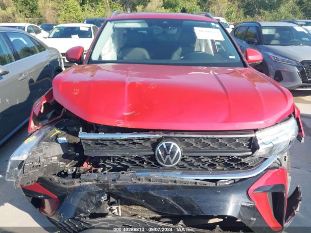 3VVPX7B23NM074181 Volkswagen Taos 1.5t Se