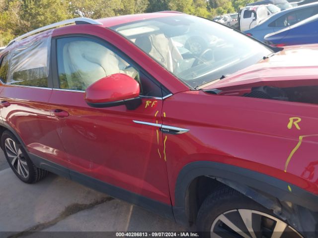 3VVPX7B23NM074181 Volkswagen Taos 1.5t Se