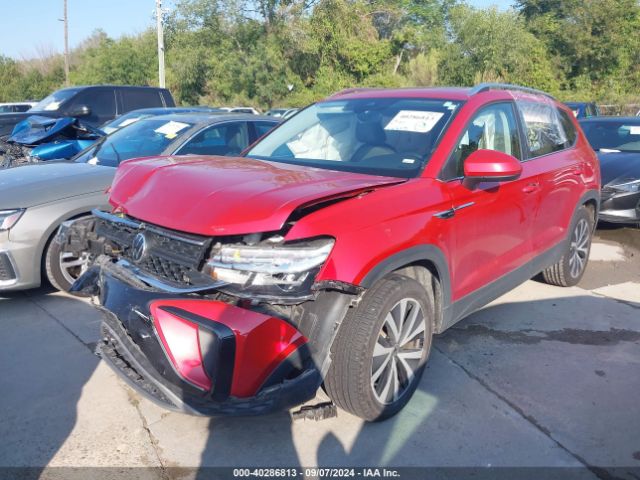 3VVPX7B23NM074181 Volkswagen Taos 1.5t Se