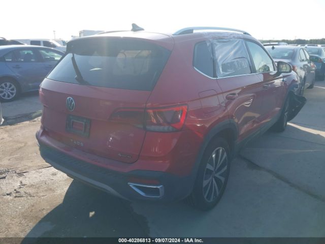 3VVPX7B23NM074181 Volkswagen Taos 1.5t Se