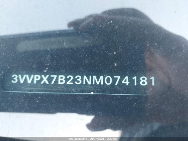3VVPX7B23NM074181 Volkswagen Taos 1.5t Se