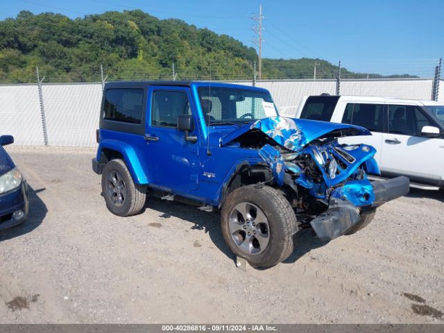 2016 JEEP WRANGLER 1C4AJWBG9GL112139