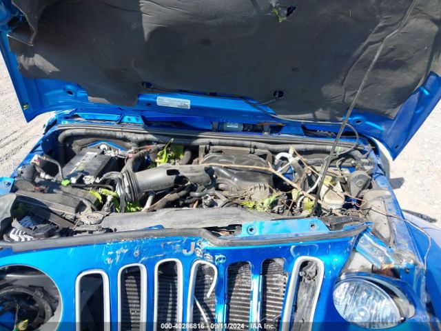 2016 JEEP WRANGLER 1C4AJWBG9GL112139 Photo 9