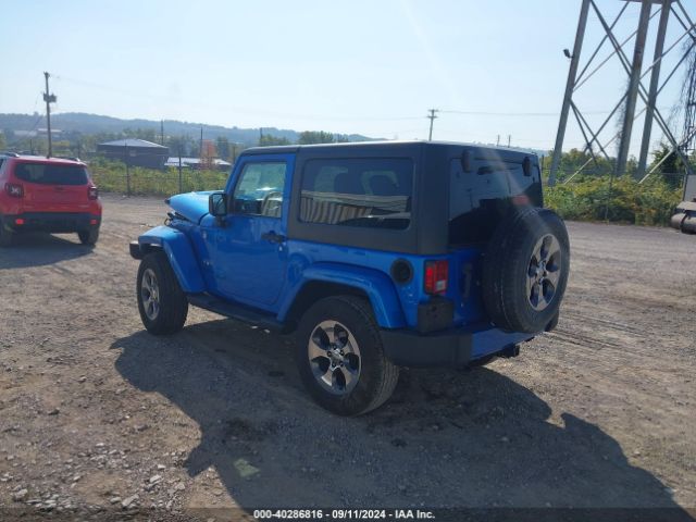 2016 JEEP WRANGLER 1C4AJWBG9GL112139 Photo 2