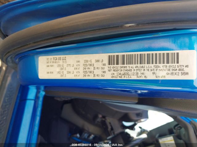 2016 JEEP WRANGLER 1C4AJWBG9GL112139 Photo 8