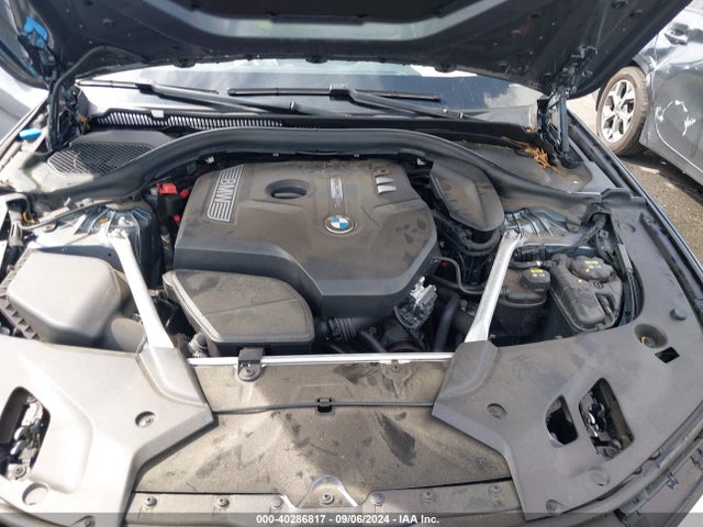 WBAJA5C51KBX46824 BMW 530I