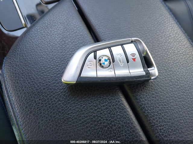 WBAJA5C51KBX46824 BMW 530I