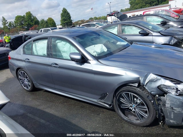 WBAJA5C51KBX46824 BMW 530I