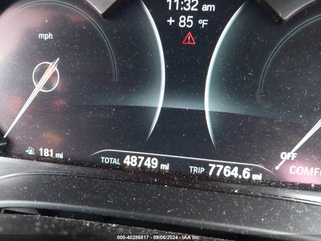WBAJA5C51KBX46824 BMW 530I