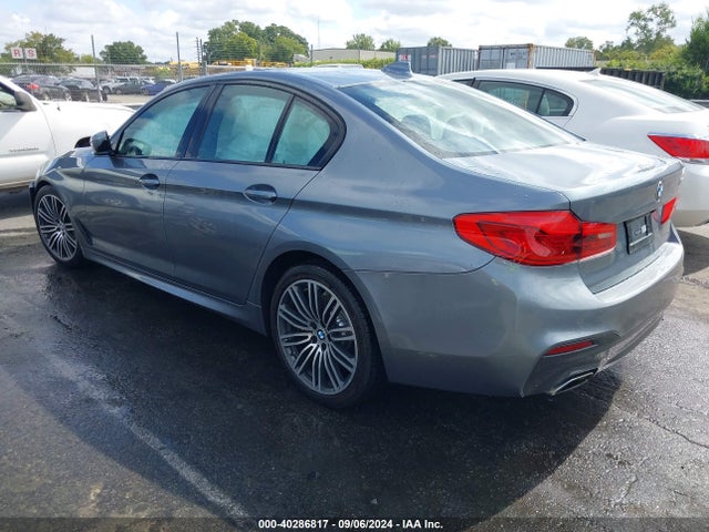 WBAJA5C51KBX46824 BMW 530I
