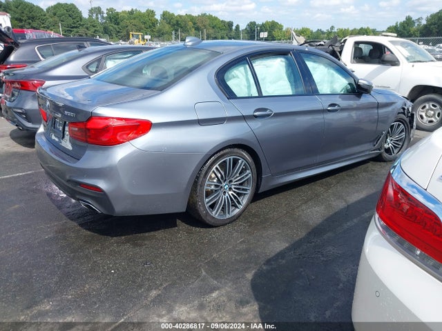 WBAJA5C51KBX46824 BMW 530I