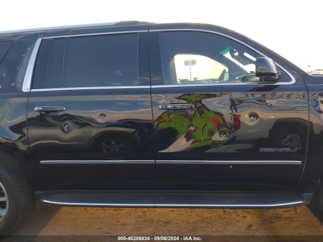 1GKS2HKJ5LR196254 GMC Yukon Xl 4wd Denali