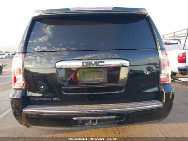 1GKS2HKJ5LR196254 GMC Yukon Xl 4wd Denali