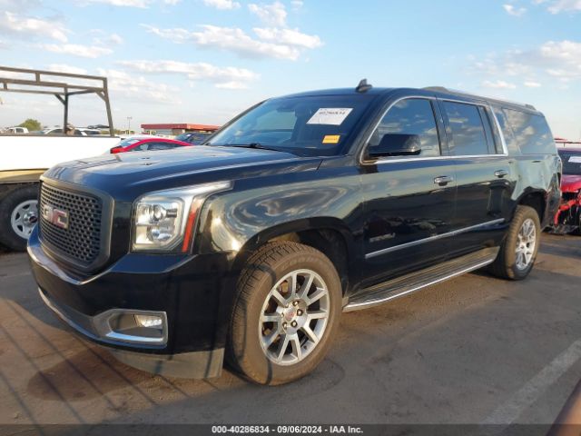 1GKS2HKJ5LR196254 GMC Yukon Xl 4wd Denali