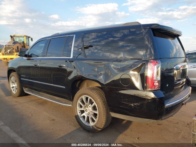 1GKS2HKJ5LR196254 GMC Yukon Xl 4wd Denali