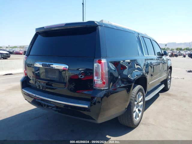 1GKS2HKJ5LR196254 GMC Yukon Xl 4wd Denali