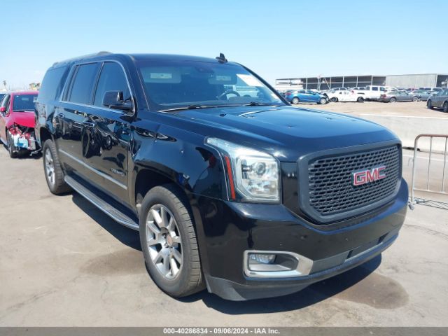 1GKS2HKJ5LR196254 GMC Yukon Xl 4wd Denali