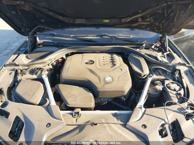 WBA53BH07MWX07903 BMW 530I