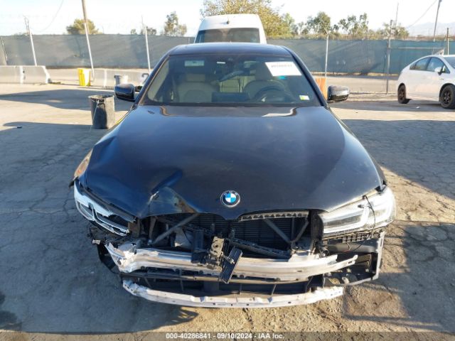 WBA53BH07MWX07903 BMW 530I