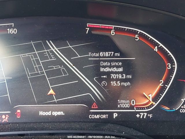 WBA53BH07MWX07903 BMW 530I