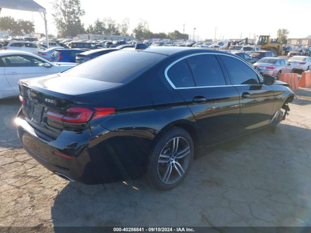 WBA53BH07MWX07903 BMW 530I