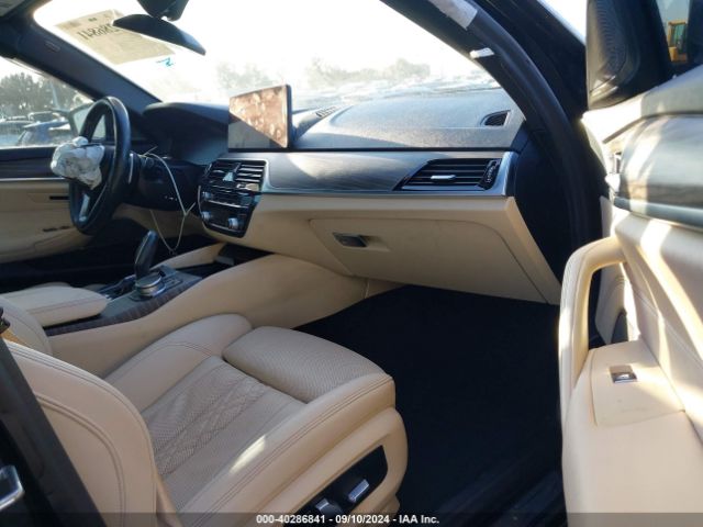 WBA53BH07MWX07903 BMW 530I