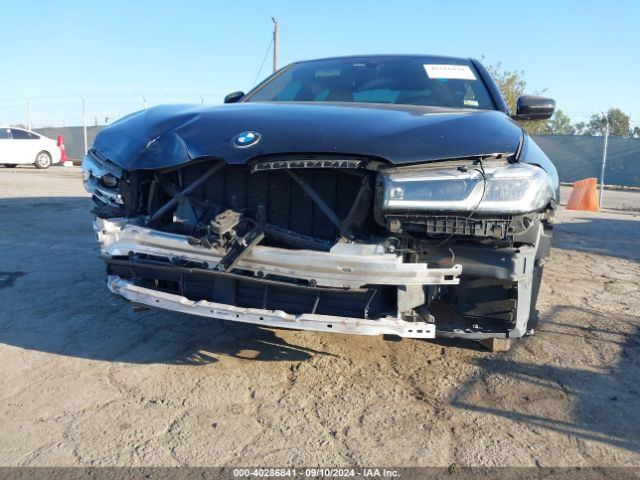 WBA53BH07MWX07903 BMW 530I