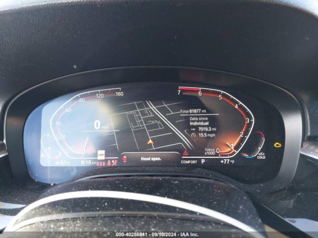 WBA53BH07MWX07903 BMW 530I