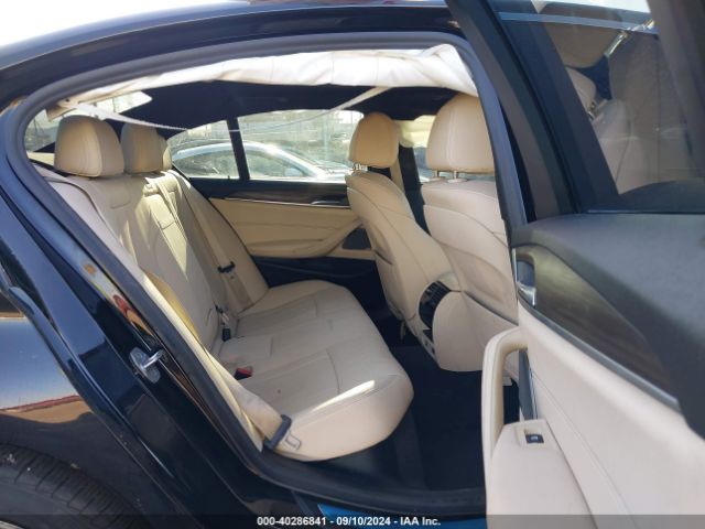 WBA53BH07MWX07903 BMW 530I
