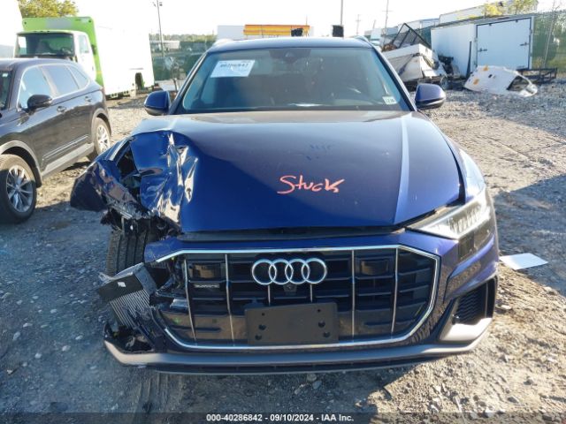 WA1EVBF16ND007418 Audi Q8 Premium Plus 55 Tfsi Quattro Tiptronic